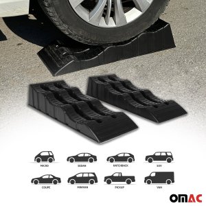 Step Ramp Levelling Block - Omac